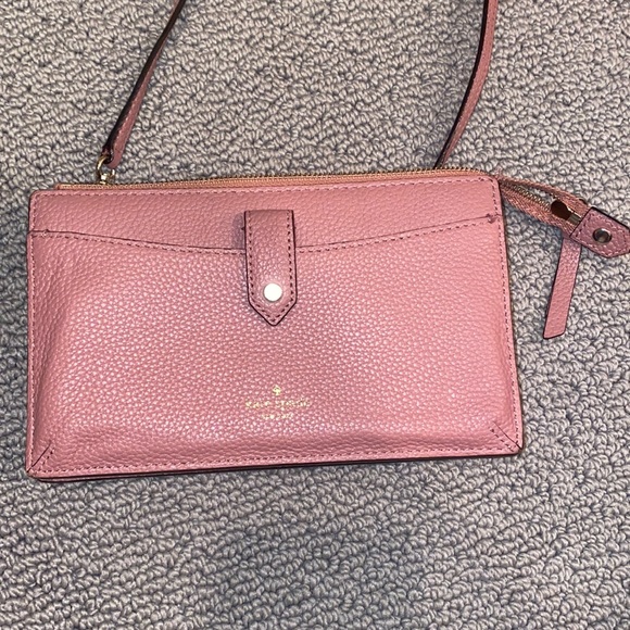 Kate Spade Jackson Small Tab Crossbody